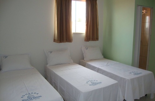 Trindade Hotel | Pousada Jesus de Nazaré