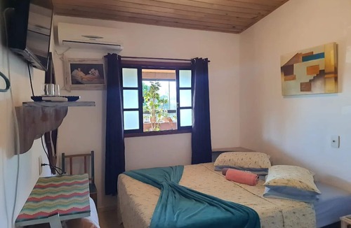 Lagoa da Conceicao Hotel | Pousada Joaquina 433 - Floripa