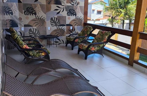 Sao Francisco Hotel | Pousada Jubarte