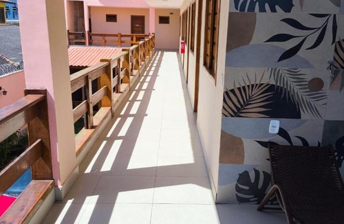 Sao Francisco Hotel | Pousada Jubarte