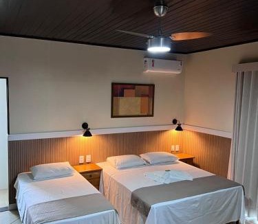 Chapeu do Sol Hotel | Pousada Kactus