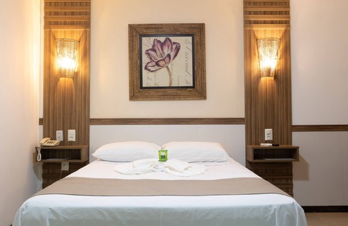 Chapeu do Sol Hotel | Pousada Kactus