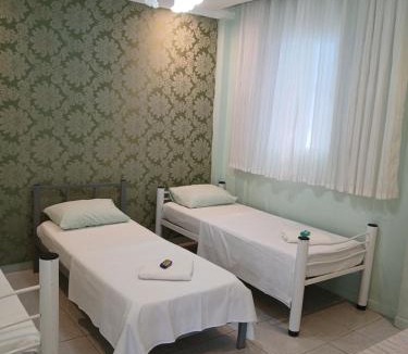Jaguariuna Hostel | Pousada Kafundó