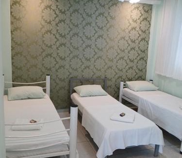 Jaguariuna Hostel | Pousada Kafundó
