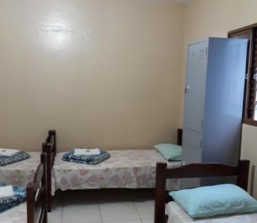 Jaguariuna Hostel | Pousada Kafundó