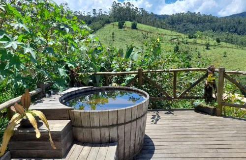 Mirantao House | Pousada Kalanchoê