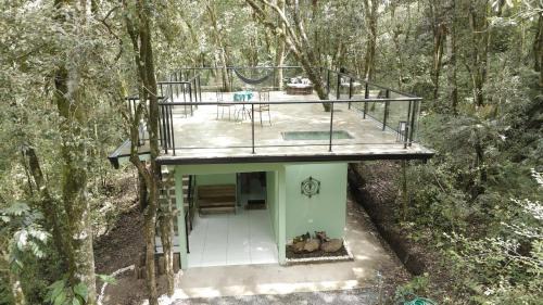 Bocaiuva do Sul Ski Chalet | Pousada Kaporã