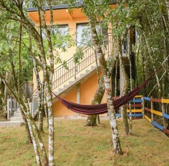 Bocaiuva do Sul Ski Chalet | Pousada Kaporã