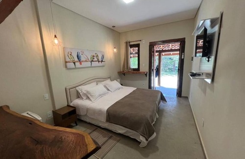 Serra Negra Hotel | Pousada Karandá