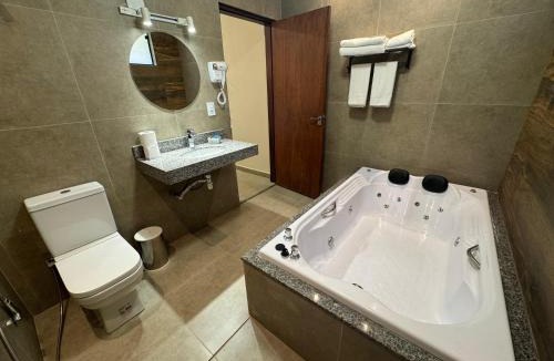 Serra Negra Hotel | Pousada Karandá SerraNegra