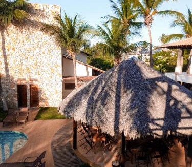 Barra Grande Hotel | Pousada Lá em Casa