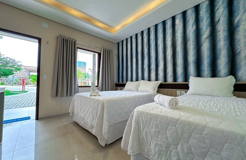Santo Amaro do Maranhao Hotel | POUSADA LENCOIS MARANHENSES