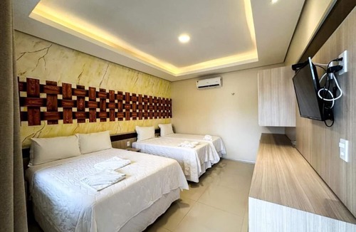 Santo Amaro do Maranhao Hotel | POUSADA LENCOIS MARANHENSES