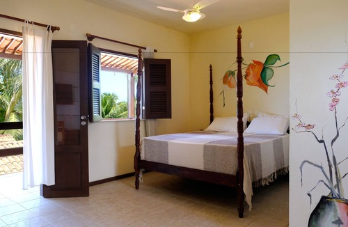 Canoa Quebrada Hotel | Pousada La Dolce Vita