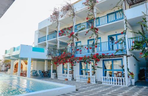 Camocim Hotel | Pousada La Grécia