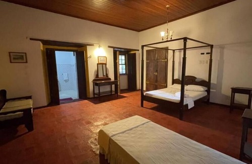 Alcantara Hotel | Pousada La Maison Du Baron
