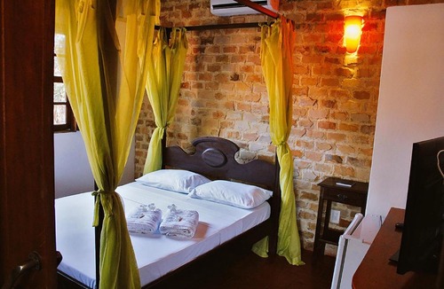 Alcantara Hotel | Pousada La Maison du Baron