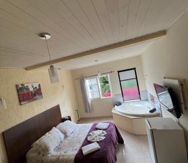 Capivari Hotel | Pousada La Sierra