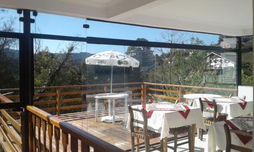 Capivari Hotel | Pousada La Sierra