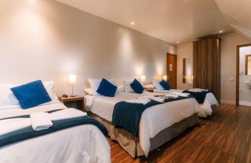 Vila Inglesa Hotel | Pousada La Toscana Campos do Jordão