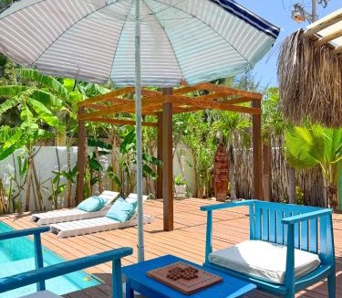 Icarai de Amontada Hotel | Pousada La vida boutique