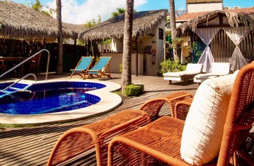 Jijoca de Jericoacoara Hotel | Pousada La Vie Jeri