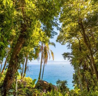 Ilha Grande Hotel | Pousada Lagamar