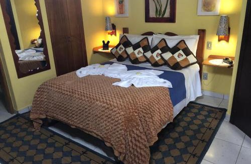 Monte Verde Hotel | Pousada Lago Azul