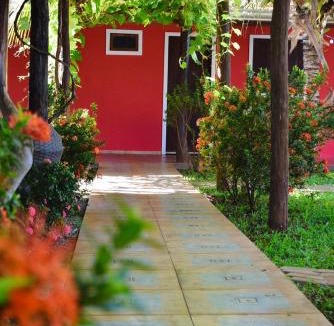 Nobres Hotel | Pousada Lagoa Azul - Bom Jardim Nobres