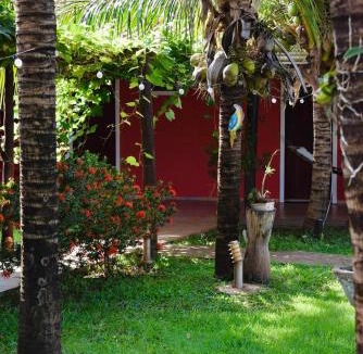 Nobres Hotel | Pousada Lagoa Azul - Bom Jardim Nobres