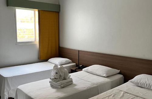 Juazeiro do Norte Hotel | Pousada Lagoa Seca