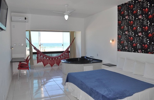 Foguete Hotel | Pousada Laguna