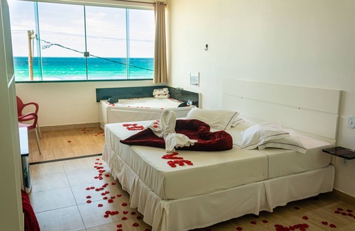 Foguete Hotel | Pousada Laguna
