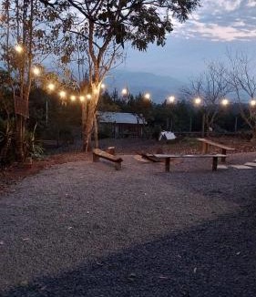 Pouso Redondo House | Pousada Laranja na Montanha