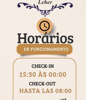 Santo Antonio Hotel | Pousada Leher