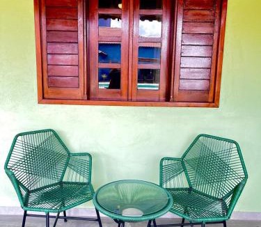 Santo Amaro do Maranhao Hotel | Pousada Lençóis Eco Villa
