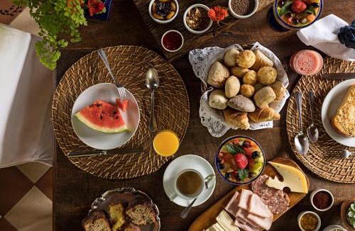 Itaipava Hotel | Pousada Les Roches