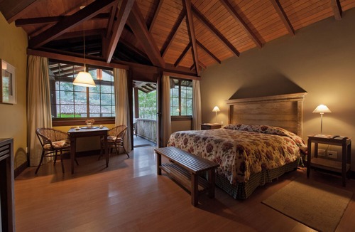 Itaipava Hotel | Pousada Les Roches