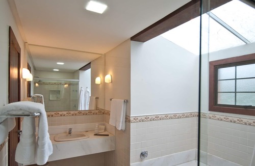 Itaipava Hotel | Pousada Les Roches