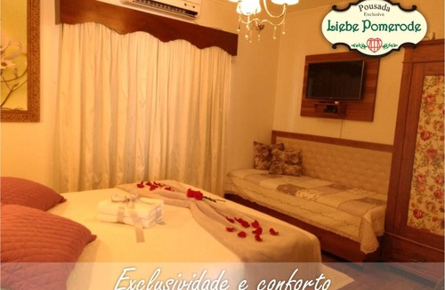 Pomerode Hotel | Pousada Liebe Pomerode