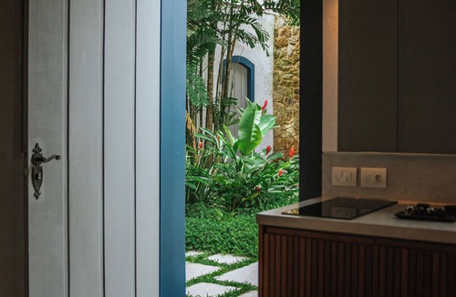 Historic Center Hotel | Pousada Literária