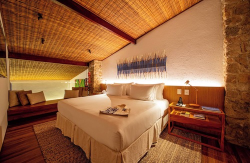 Historic Center Hotel | Pousada Literária
