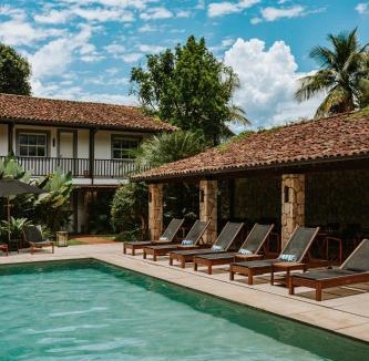 Historic Center Hotel | Pousada Literária de Paraty