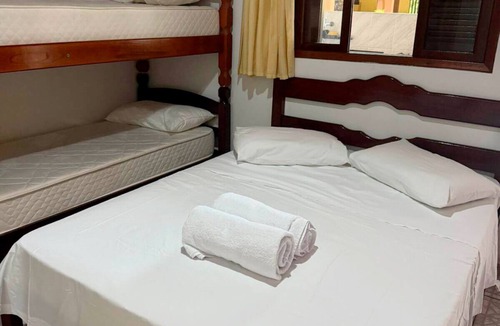 Guarau Hotel | Pousada Litoreza - Natureza e conforto em perfeita sintonia