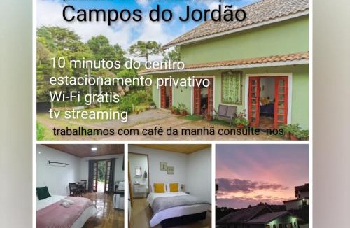 Jardim Andira Apartment | Pousada Lofts e Suítes Campos