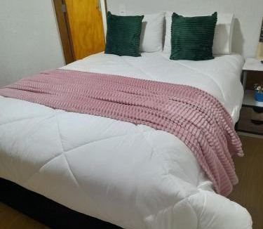 Jardim Andira Apartment | Pousada Lofts e Suítes Campos