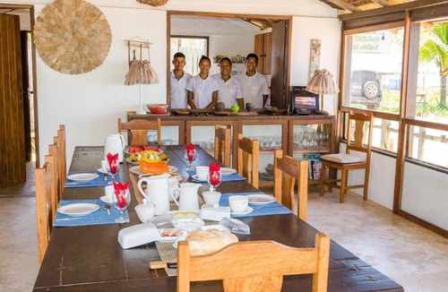 Corumbau Hotel | Pousada Loin de Tout