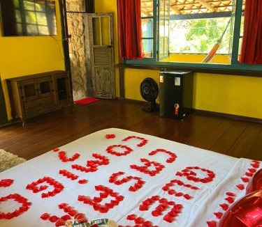 Sao Sebastiao das Aguas Claras Cabin | Pousada Lua Bonita