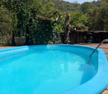 Sao Sebastiao das Aguas Claras Cabin | Pousada Lua Bonita