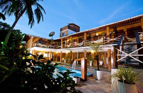 Praia do Frances Hotel | Pousada Lua Cheia